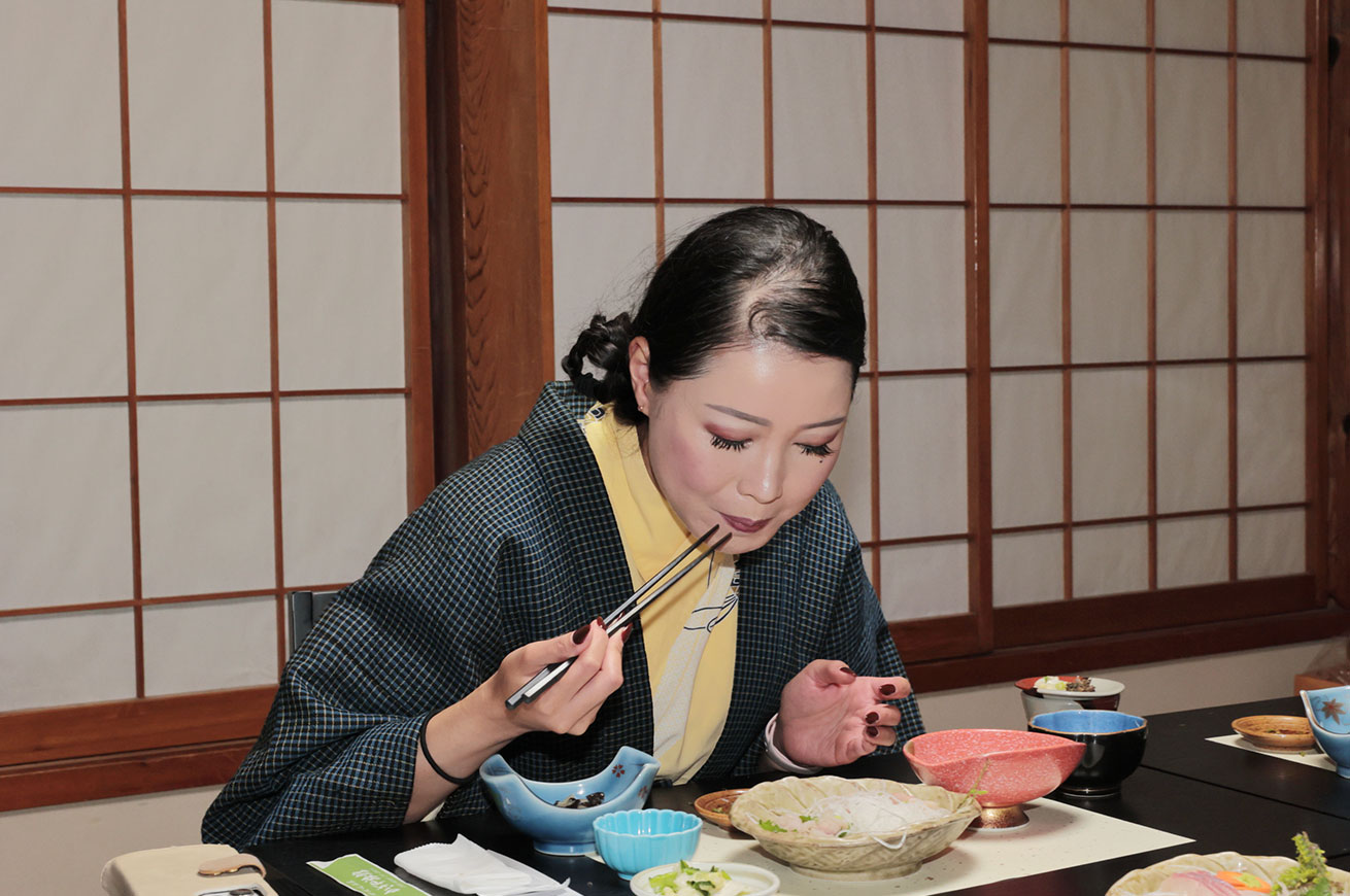 organic mountain cuisine