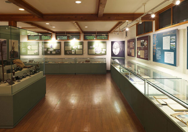 Memorial Hall of Hisayoshi Takeda