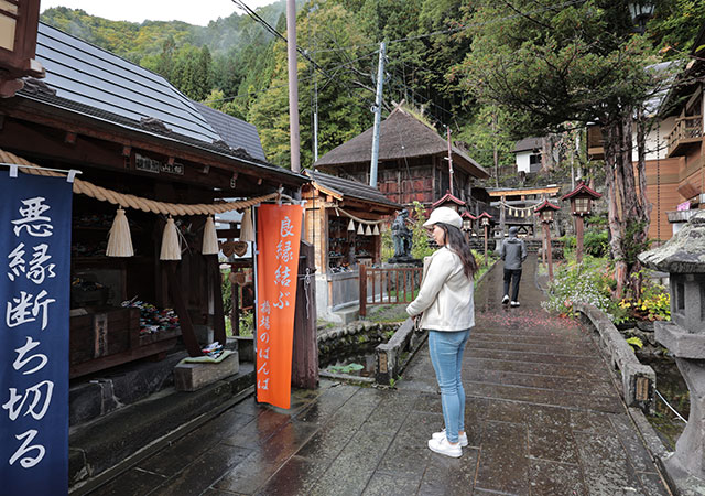 Memorial Hall of Hisayoshi Takeda