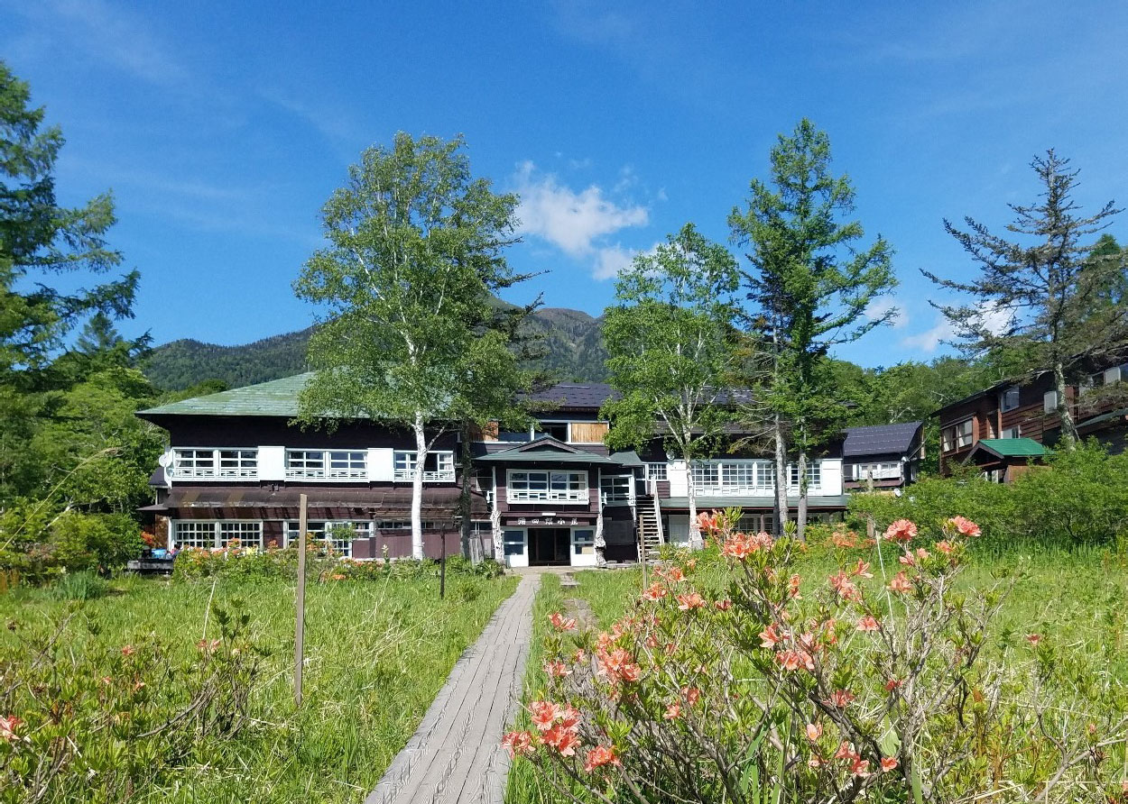 Mountain Hut