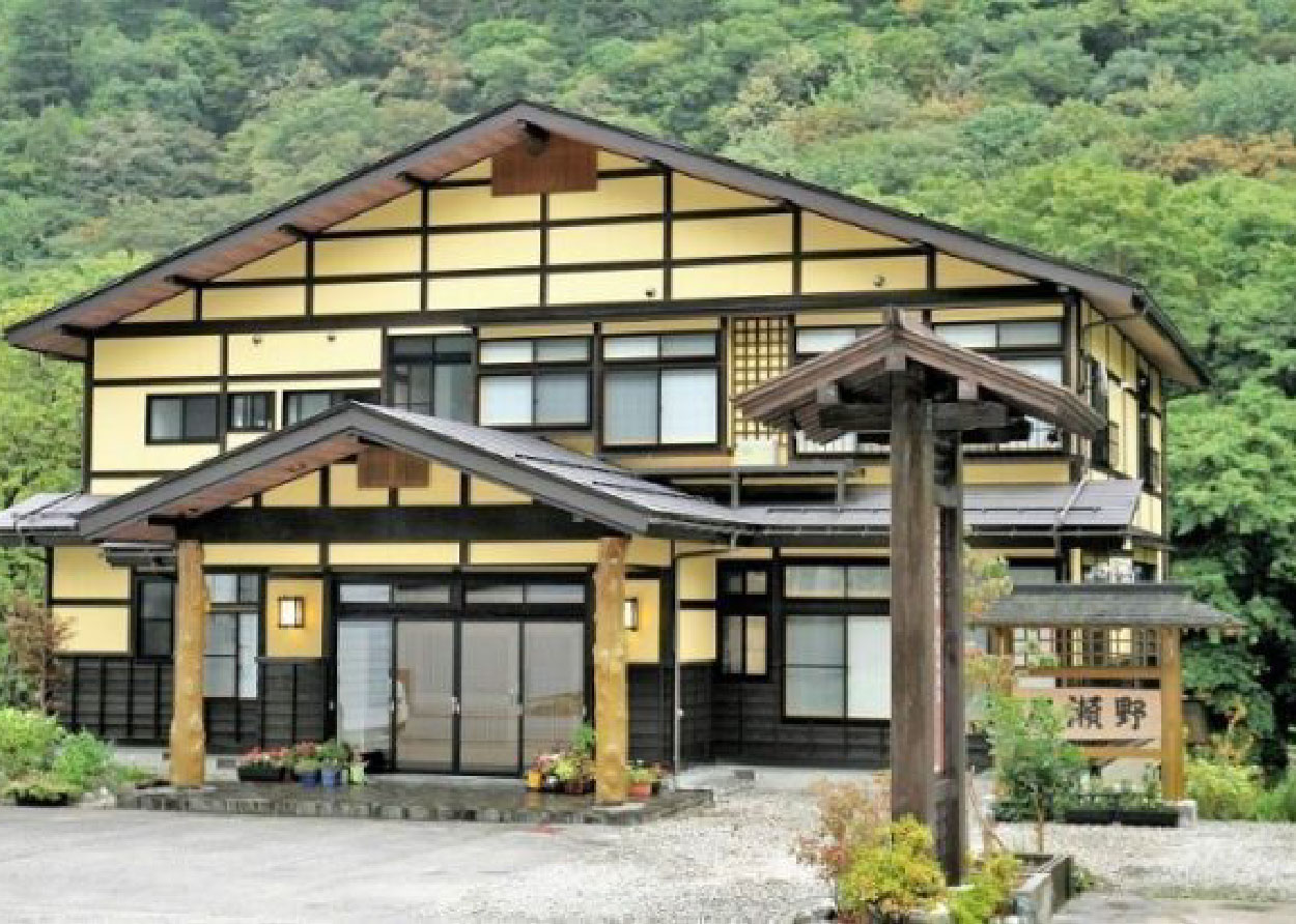 Ryokan & Minshuku(B&B)