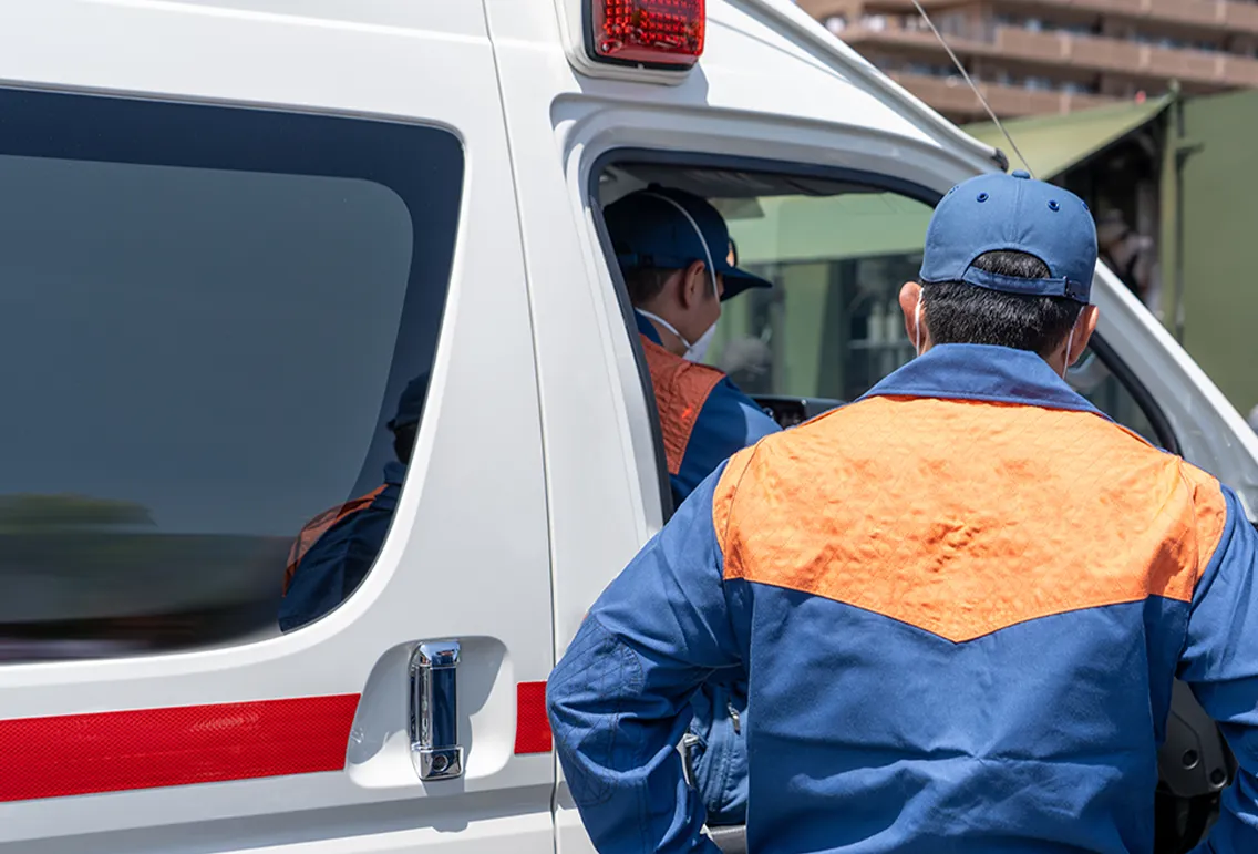 An Emergency Level of Disease img